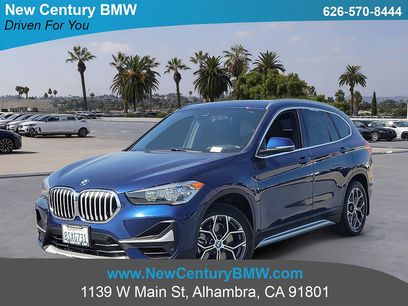 Used 2020 BMW X1 sDrive28i
