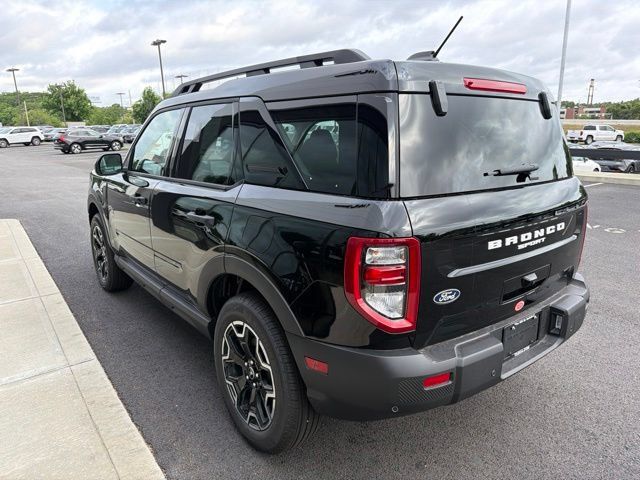 New 2026 Ford Bronco Sport Outer Banks AWD/4WD image 5