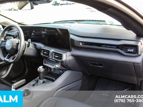 Used 2024 Ford Mustang Dark Horse w/ Security Package RWD image 22