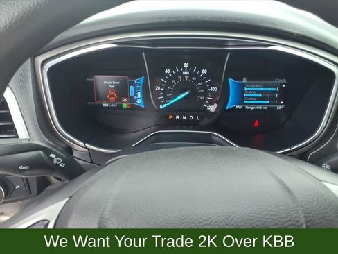 Used 2018 Ford Fusion S image 12