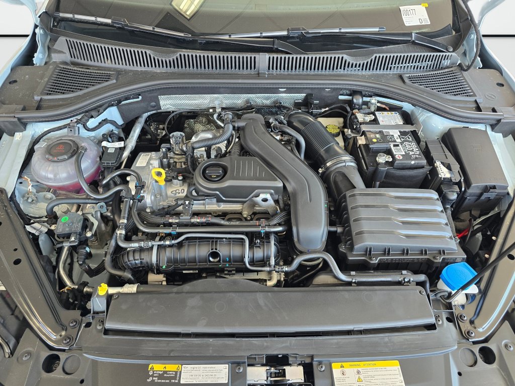 New 2026 Volkswagen Jetta Sport FWD image 12