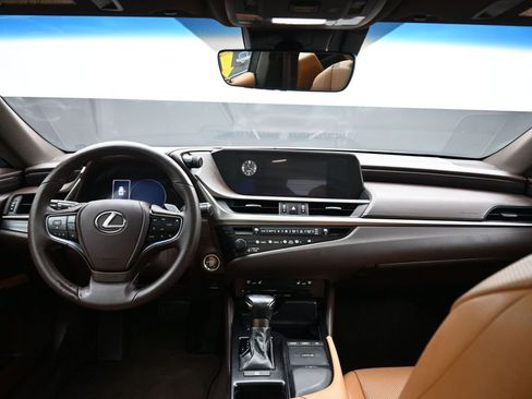 Used 2019 Lexus ES 350 w/ Premium Package FWD image 38