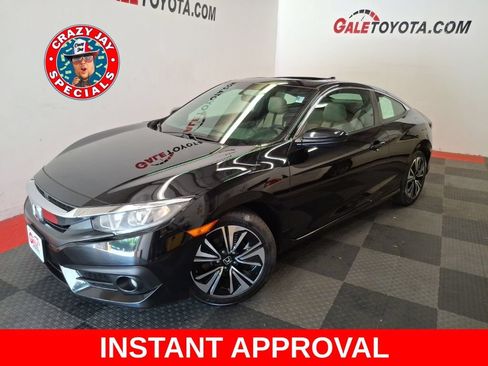 Used 2017 Honda Civic EX-T image 1