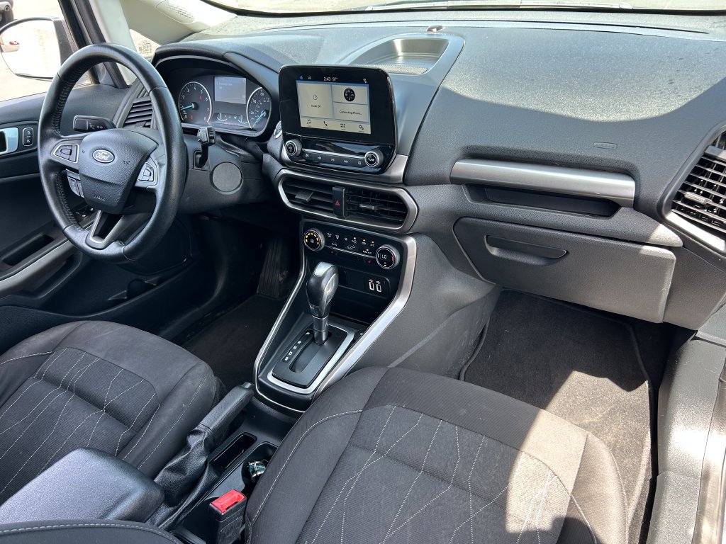 Used 2019 Ford EcoSport SE AWD/4WD image 34