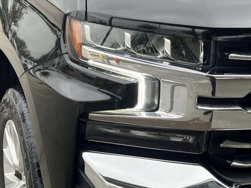 Used 2021 Chevrolet Silverado 1500 LTZ w/ LTZ Convenience Package II image 7