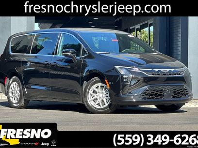 New 2027 Chrysler Pacifica Select