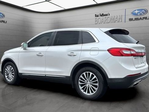 Used 2016 Lincoln MKX Select w/ Select Plus Package FWD image 8