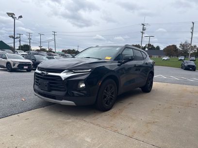 Used 2019 Chevrolet Blazer LT