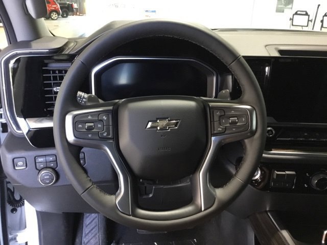 New 2026 Chevrolet Silverado 1500 RST AWD/4WD image 25