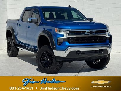 Used 2022 Chevrolet Silverado 1500 LT w/ All Star Edition Plus