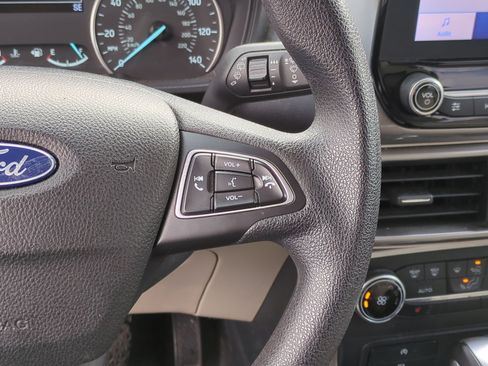 Used 2021 Ford EcoSport SE image 19