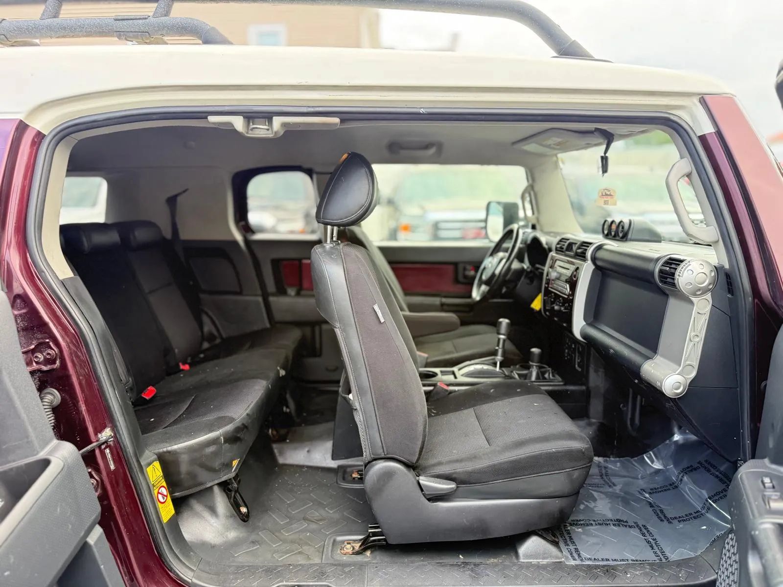 Used 2007 Toyota FJ Cruiser 4WD image 23