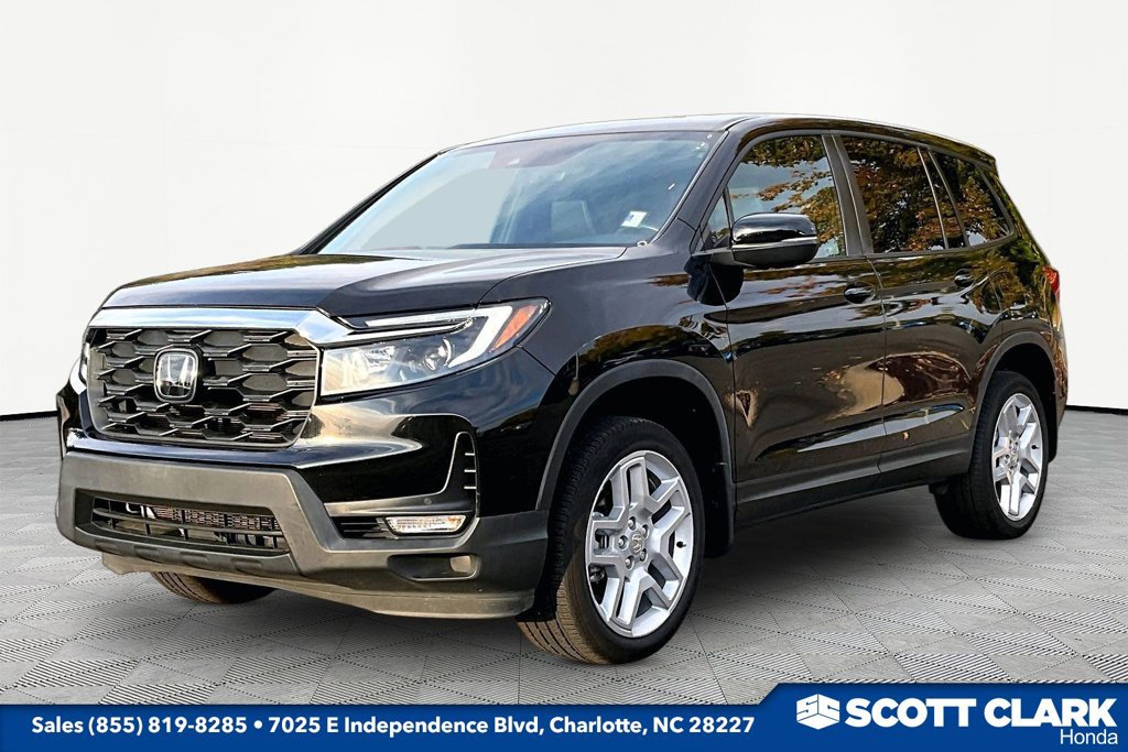 Used 2024 Honda Passport EX-L image 3