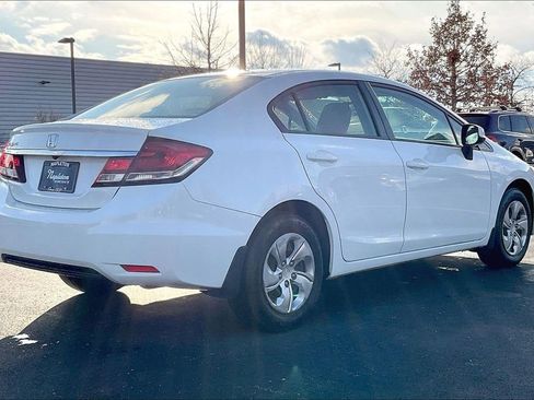 Used 2013 Honda Civic LX image 16