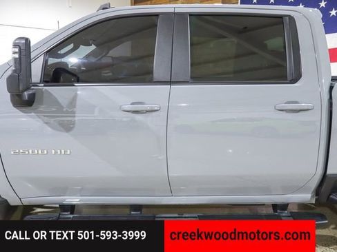 Used 2024 Chevrolet Silverado 2500 LT w/ Convenience Package image 22