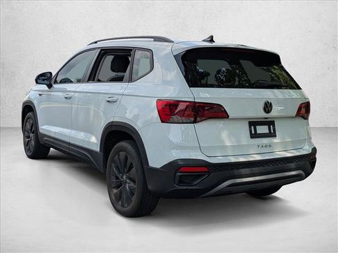 Used 2023 Volkswagen Taos S FWD image 8