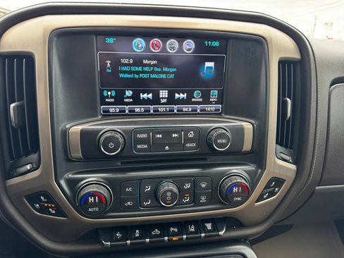 Used 2018 GMC Sierra 3500 Denali w/ Duramax Plus Package image 20