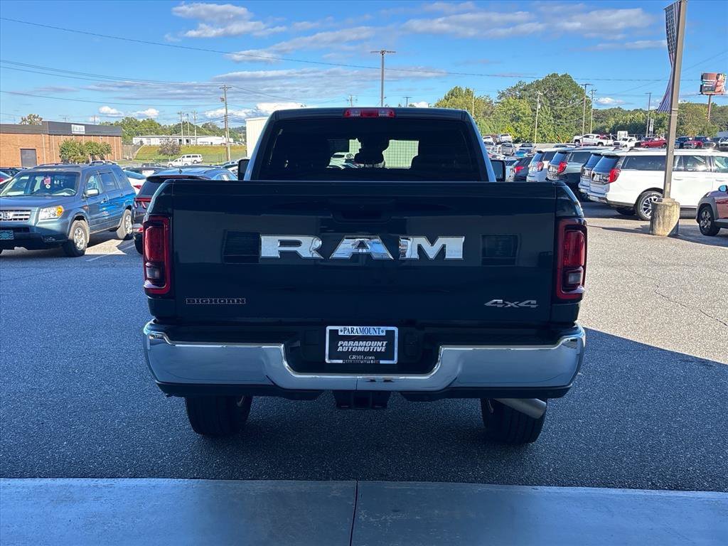 Used 2026 RAM 2500 Big Horn AWD/4WD image 25