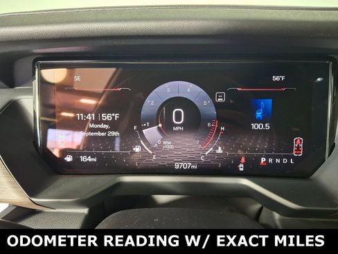 Used 2024 GMC Acadia Denali w/ LPO, Floor Liner Package image 17