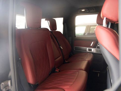 Used 2022 Mercedes-Benz G 63 AMG 4MATIC image 23