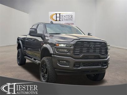 New 2025 RAM 2500 Big Horn