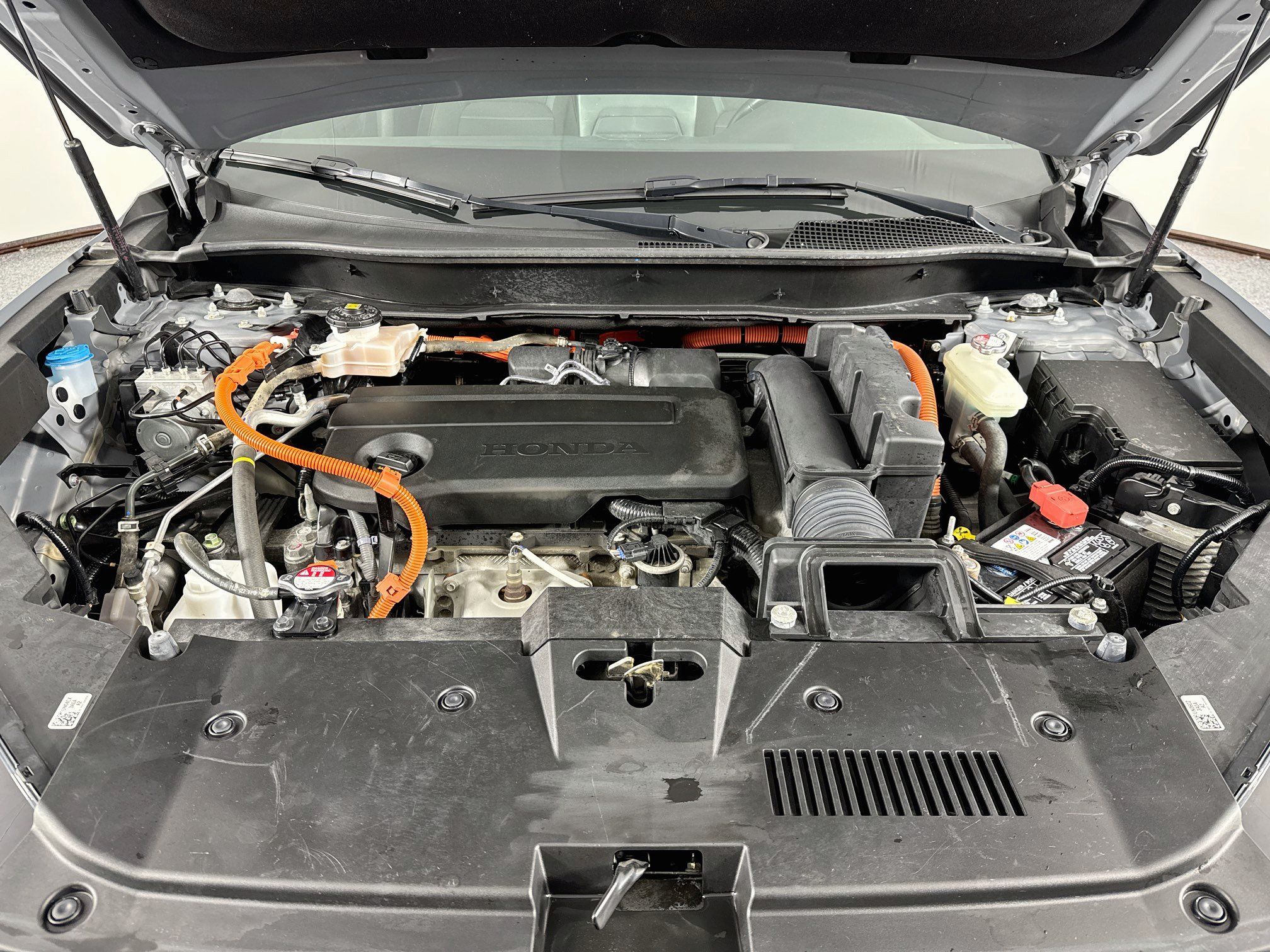 Certified 2024 Honda CR-V Sport image 30