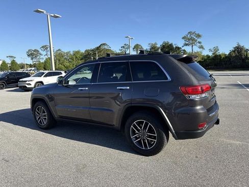 Used 2021 Jeep Grand Cherokee Limited image 5