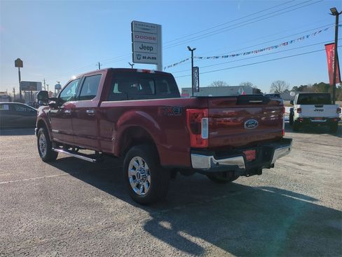 Used 2019 Ford F250 Lariat w/ Lariat Ultimate Package image 5