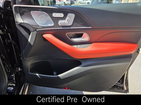Certified 2025 Mercedes-Benz GLE 53 AMG 4MATIC Coupe image 34