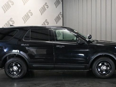 Used 2019 Ford Explorer 4WD Police Interceptor image 4