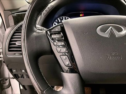 Used 2020 INFINITI QX80 Luxe w/ Proassist Package image 25