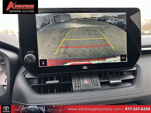 Certified 2025 Toyota RAV4 XLE Premium image 32