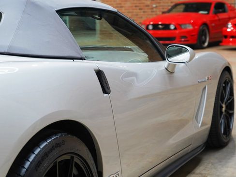 Used 2008 Chevrolet Corvette Convertible w/ Preferred Equipment Group RWD image 16