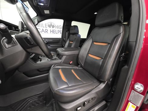 Used 2025 GMC Sierra 2500 AT4 w/ AT4 Premium Plus Package AWD/4WD image 20