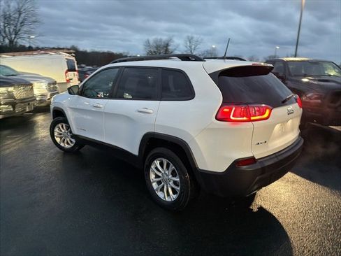 Used 2022 Jeep Cherokee Latitude Lux image 6