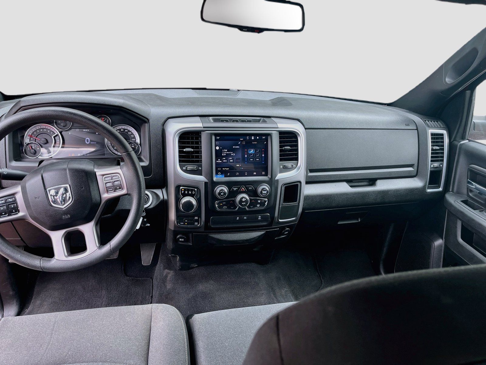 Used 2022 RAM 1500 Warlock w/ Electronics Group AWD/4WD image 21