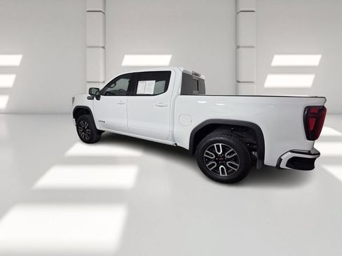 Used 2019 GMC Sierra 1500 AT4 w/ AT4 Premium Package AWD/4WD image 8