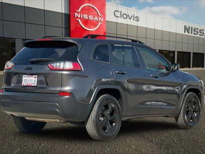 Used 2019 Jeep Cherokee Latitude Plus