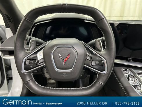 Used 2024 Chevrolet Corvette Stingray Coupe w/ Z51 Performance Package image 18