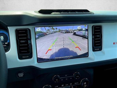 New 2026 Ford Bronco Heritage Edition AWD/4WD image 16