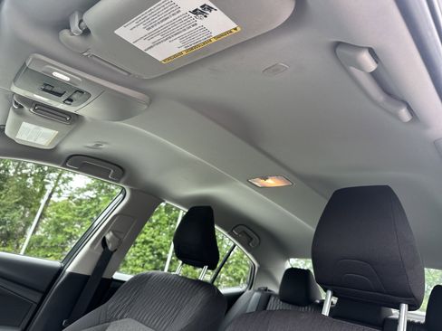 Certified 2025 Toyota Camry LE FWD image 28