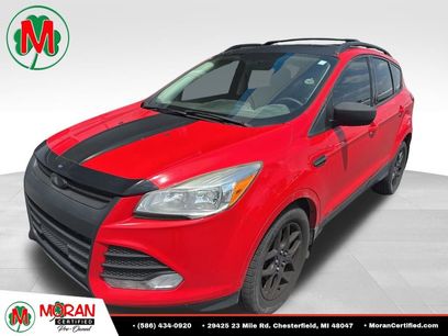 Used 2015 Ford Escape SE w/ Equipment Group 201A