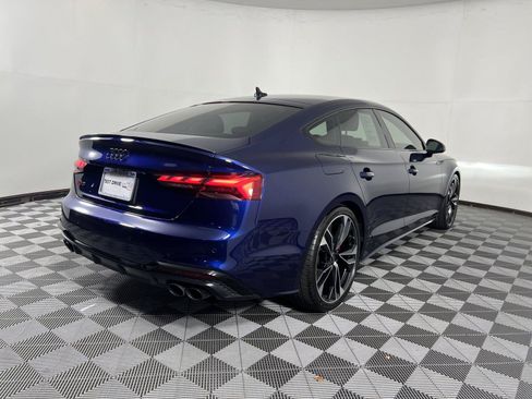 Used 2023 Audi S5 Premium Plus AWD/4WD image 7