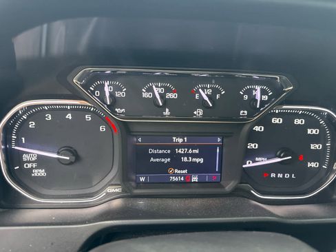 Used 2019 GMC Sierra 1500 Elevation w/ Elevation Value Package AWD/4WD image 15