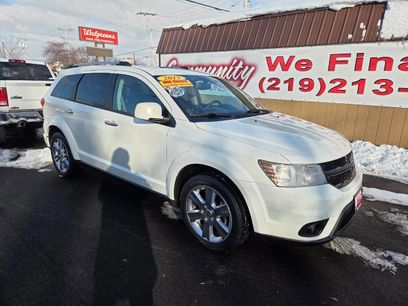 Used 2015 Dodge Journey Limited w/ Sun/Sound & Wheel Group