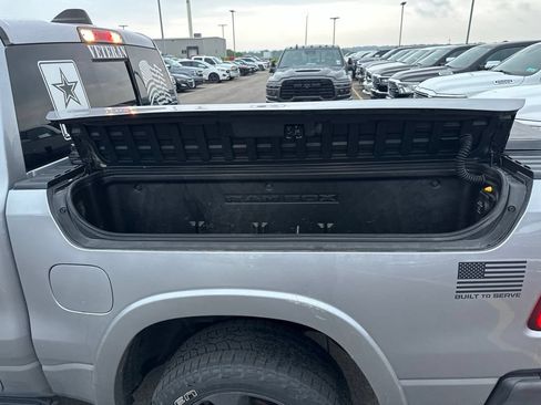 Used 2021 RAM 1500 Big Horn w/ Built-to-serve Edition AWD/4WD image 12