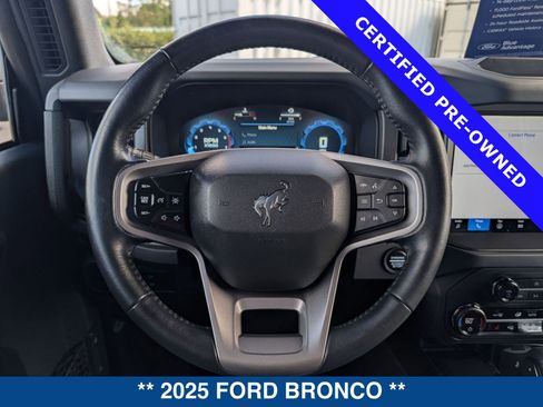 Certified 2025 Ford Bronco Big Bend image 20