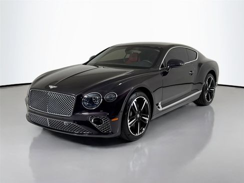 Used 2021 Bentley Continental GT image 10