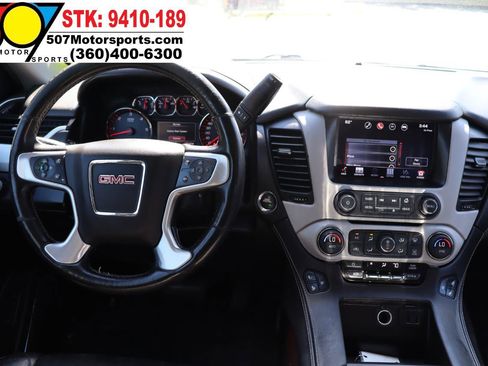 Used 2016 GMC Yukon SLT AWD/4WD image 18