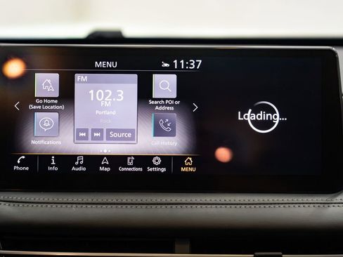 Used 2025 INFINITI QX60 Luxe AWD/4WD image 14